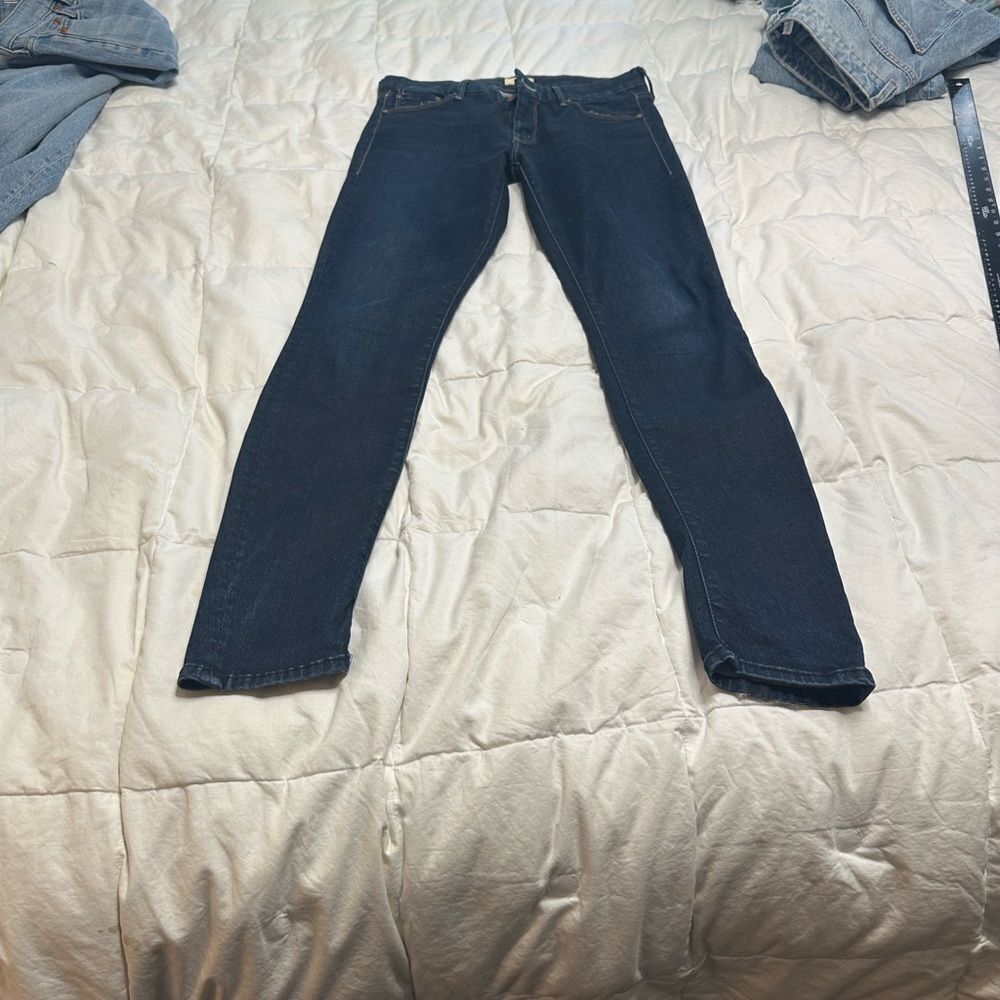 Mother The Looker No Play Slim Jeans - Picture 4 of 11